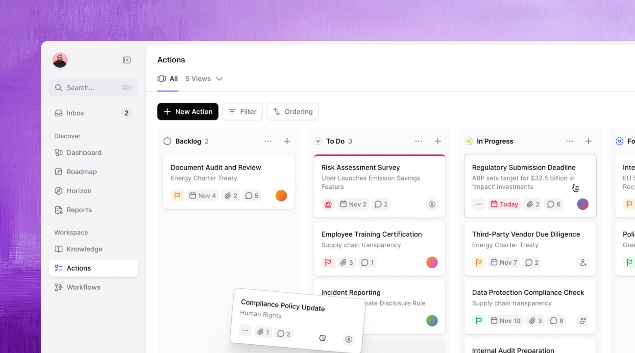 Nimsay Labs dashboard UI